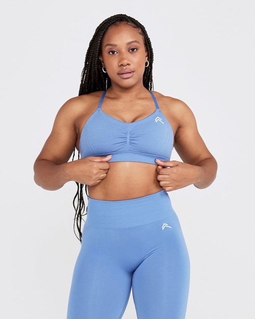 Oner Active Effortless Micro Bralette Głęboka | 940OHIRNW