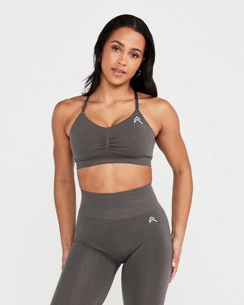 Oner Active Effortless Micro Bralette Jasny | 501SDBQGZ