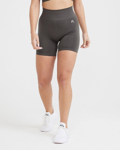 Oner Active Effortless Seamless Shorts Jasny | 728BKUHAO