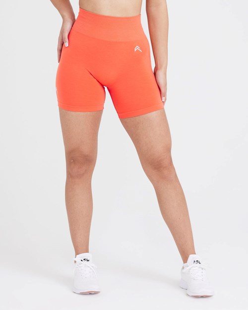 Oner Active Effortless Seamless Shorts Peach Blossom | 805FLGBTI