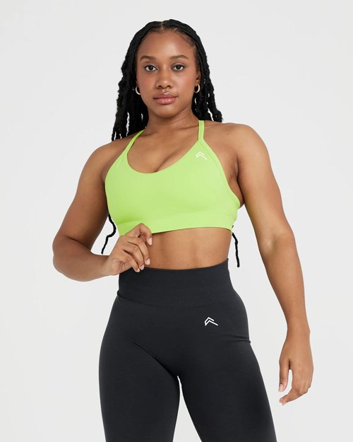 Oner Active Everyday Sports Bra Citrus | 150TZDEOP