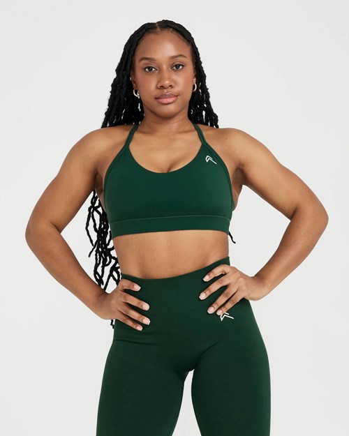 Oner Active Everyday Sports Bra Evergreen | 694CLJRUF