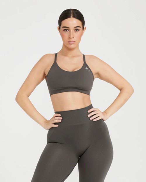 Oner Active Everyday Sports Bra Jasny | 623AXDSFU