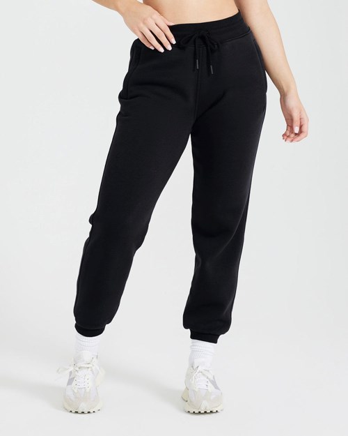 Oner Active Klasyczne Jogger Czarne | 820NRKCDE