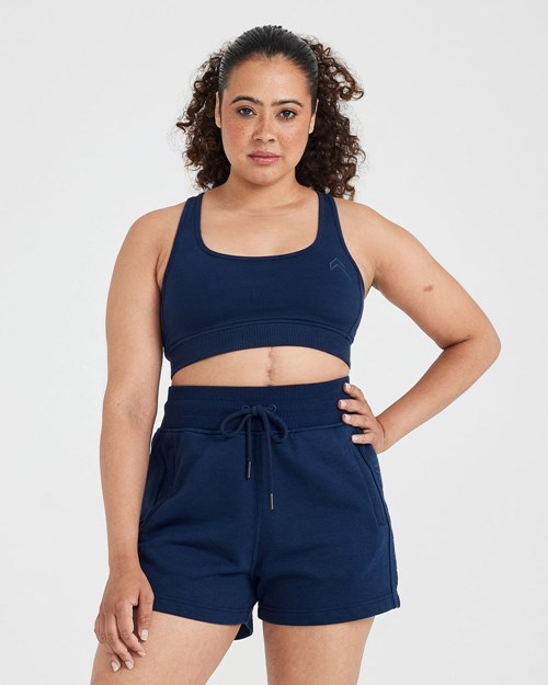 Oner Active Klasyczne Lounge Bralette Midnight | 236WZXEYL