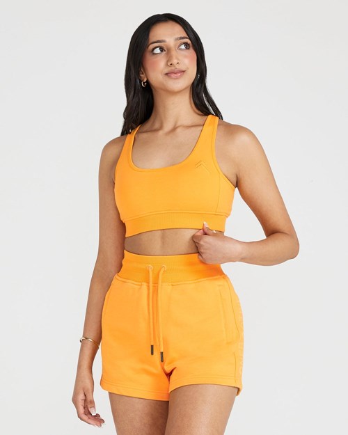 Oner Active Klasyczne Lounge Bralette Sunset | 507AIZHUJ