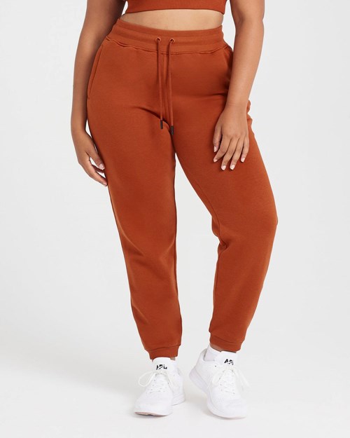 Oner Active Klasyczne Lounge Jogger Miedź | 624QUMJNF